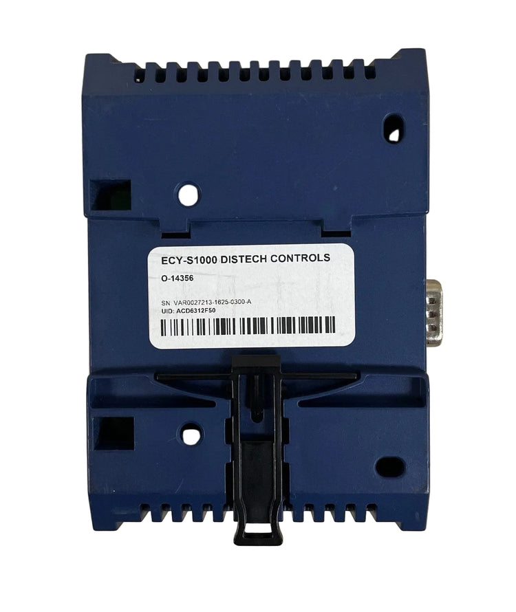 Distech Controls ECY-S1000 ECLYPSE Connected System Controller for Building Automation