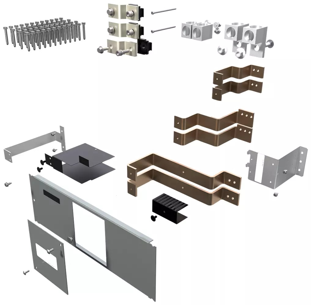 S3VA53TD | Siemens Copper Strap Kit