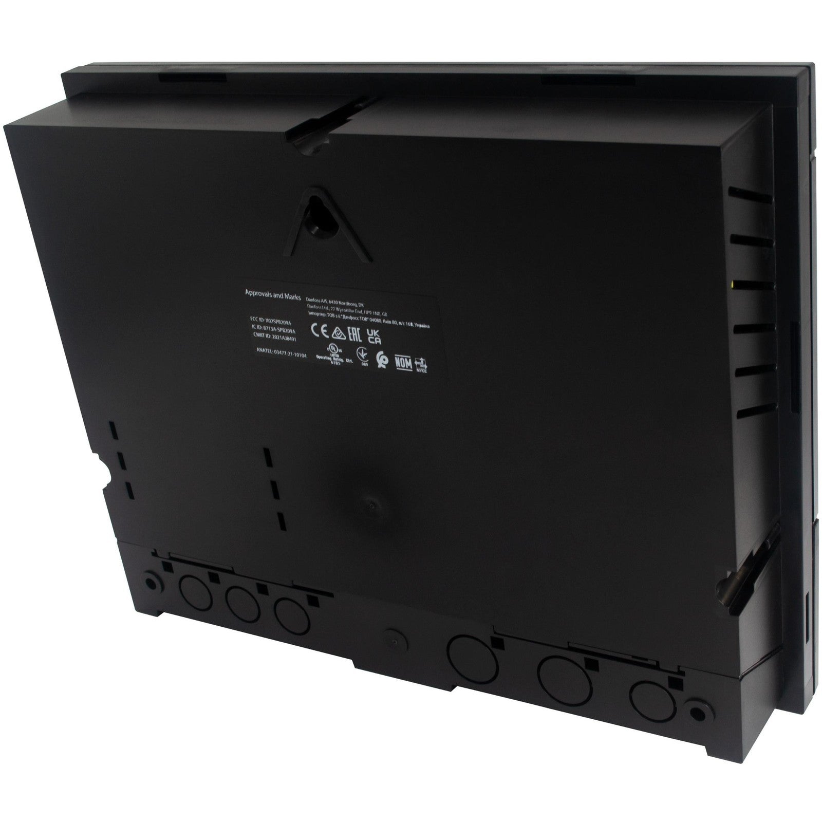 Danfoss 080Z4029 System Manager Monitor Unit LON TP78 2 DO IP20 Process Controller