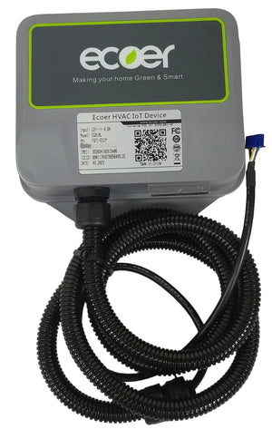Ecoer EG910L IoT Gateway Communication Kit for HVAC Equipment