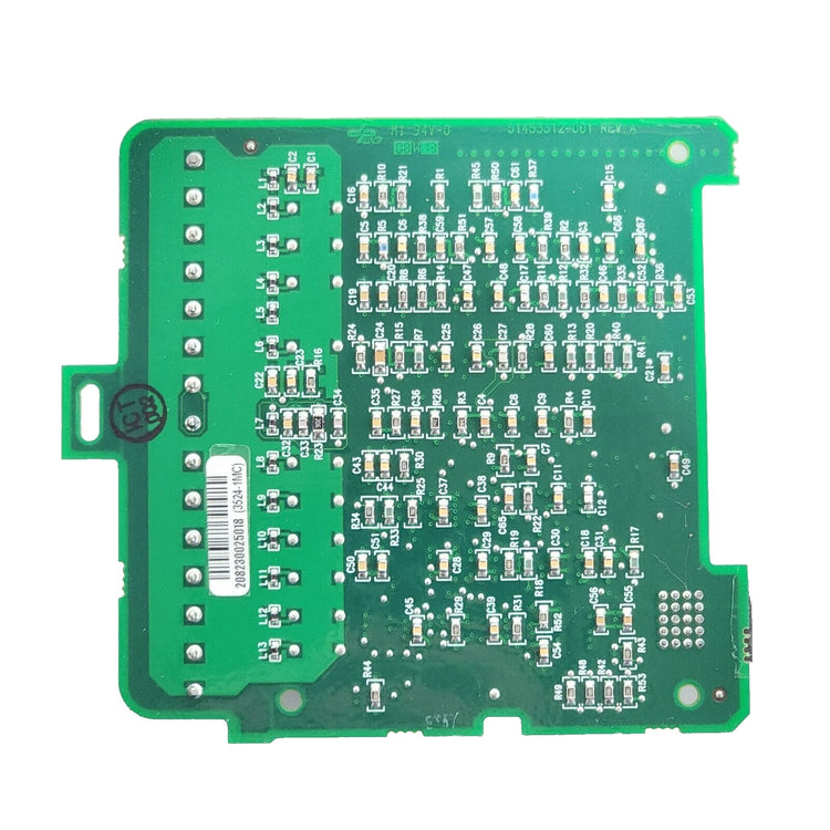 51453313-001 | Honeywell PH Input Assembly PCB Board with 15-Slot Screw Terminal & 20-Pin Connector