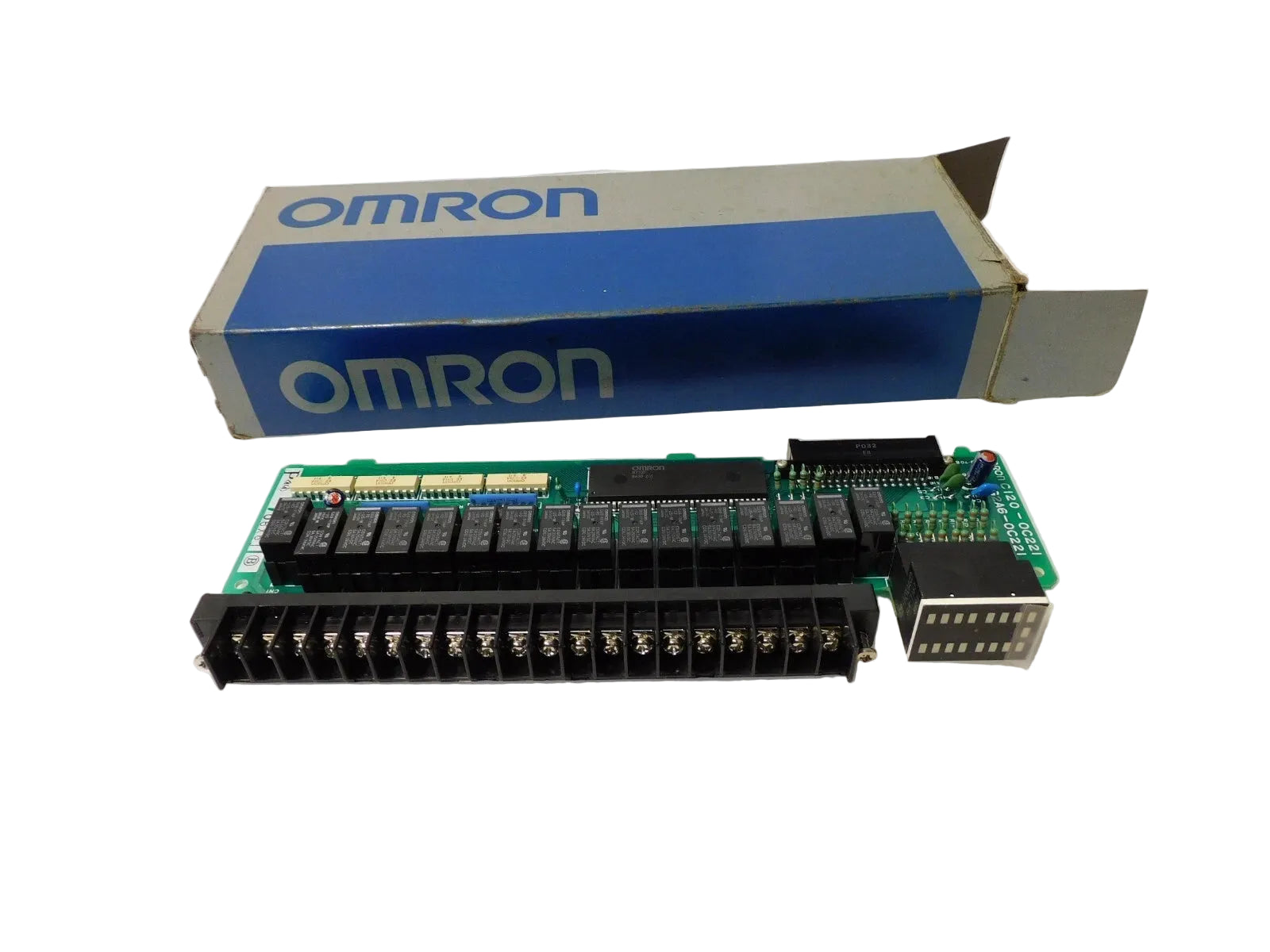 3G2A6-OC221 | Omron 16-Point Relay Output Module SYSMAC S6