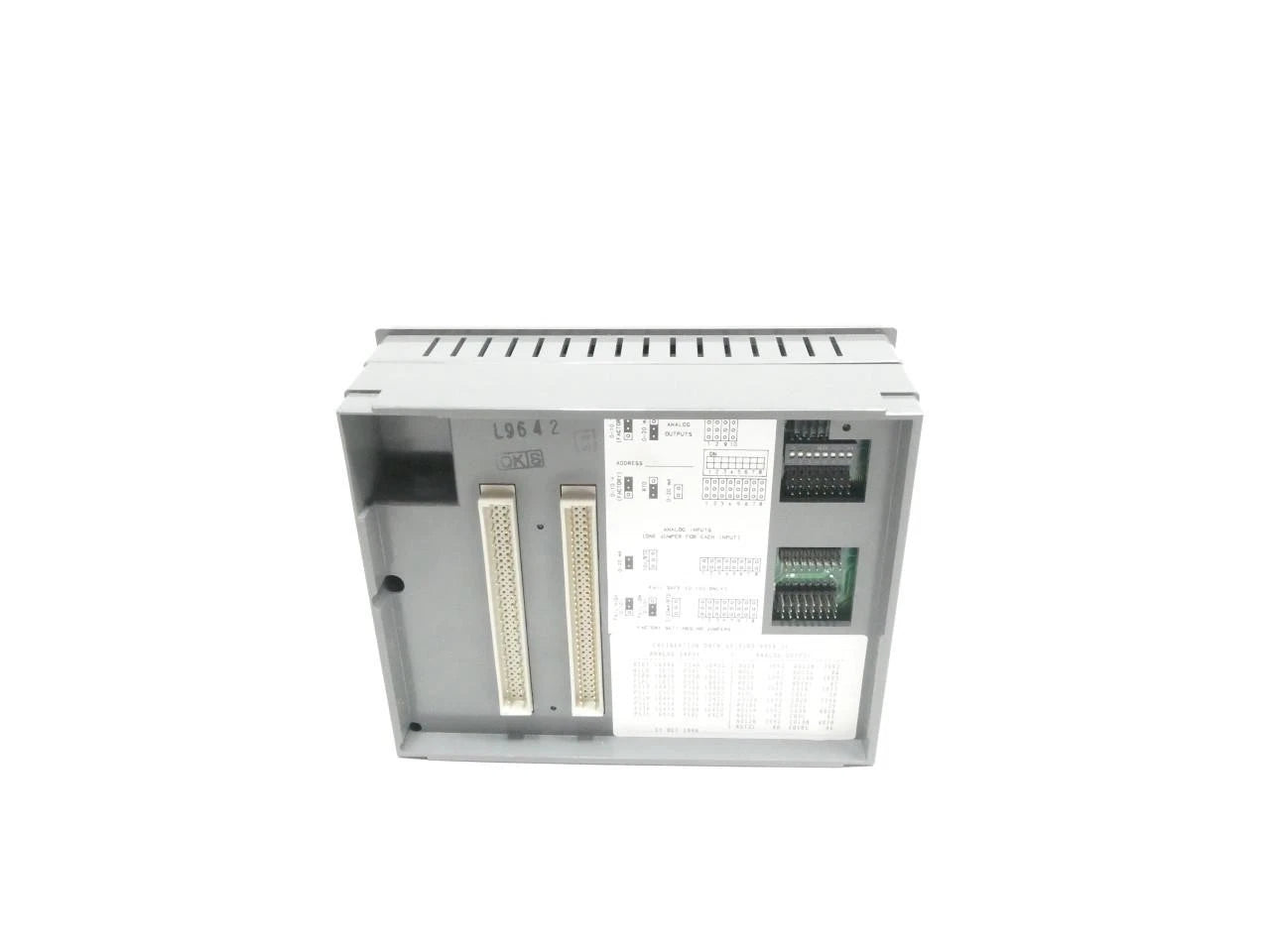 Johnson Controls DX-9100-8454 Metasys Extended Digital Plant Controller for Commercial HVAC Automation
