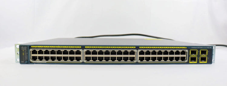 WS-C2975GS-48PS-L | Cisco Catalyst 2975 48 10/100/1000 PoE