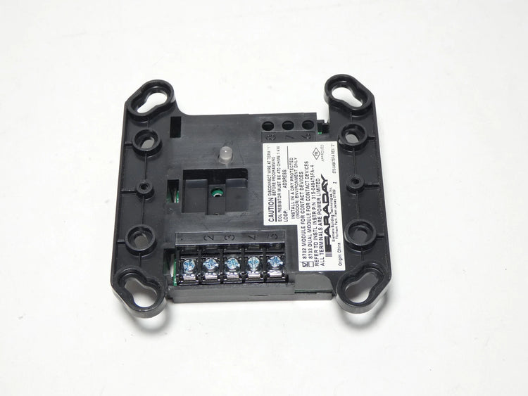 Siemens 500-033370 HTRI-S Intelligent Single Input Monitor Module