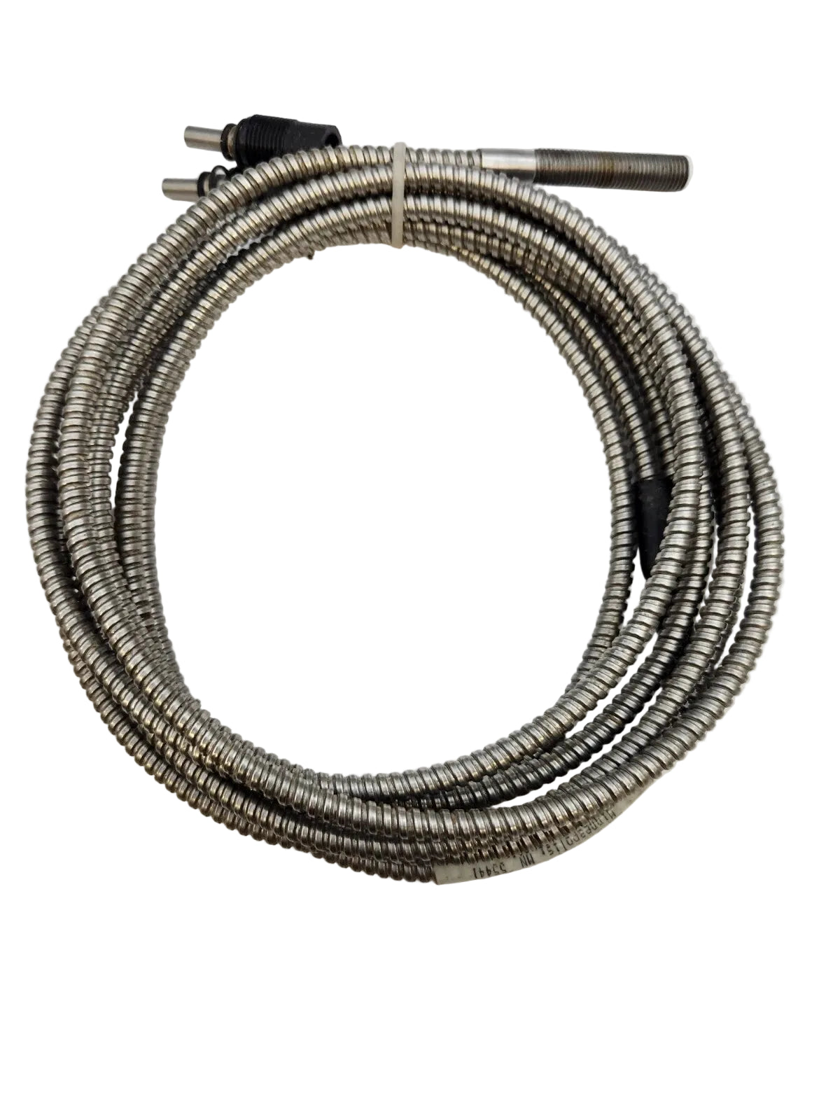 BT210S | Banner Engineering BT Series Glass Fiber Optic Assembly Threaded