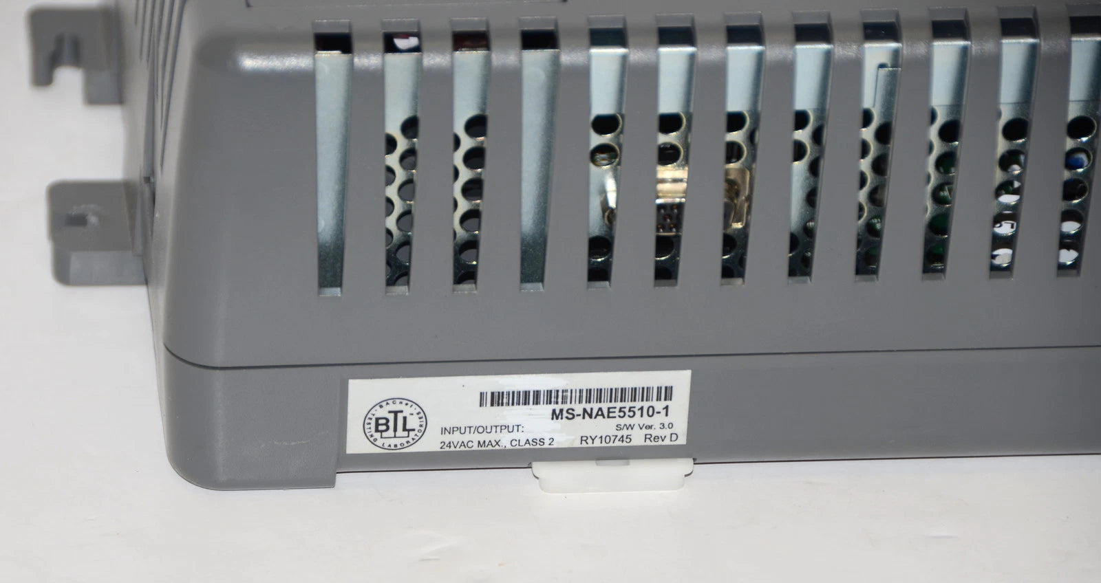 Johnson Controls MS-NAE5510-1 Network Automation Engine for Metasys Building Management Systems