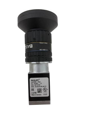 Basler ACA2500-20GC Color GigE Camera with Global Shutter