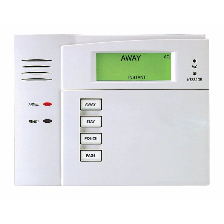 5828V | Honeywell Wireless Fixed English Voice Keypad with Message Center