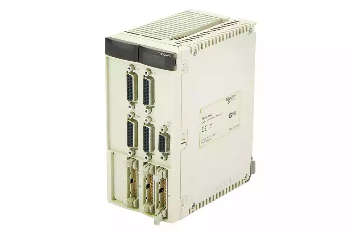 TSXCAY42 | Schneider Electric PLC Module/Rack