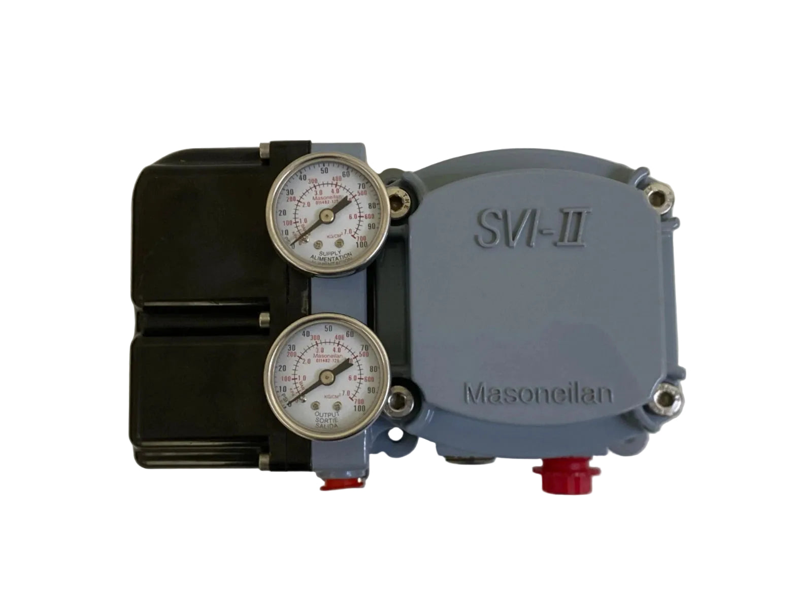 Masoneilan SVI2-21113111 SVI II Digital Valve Positioner