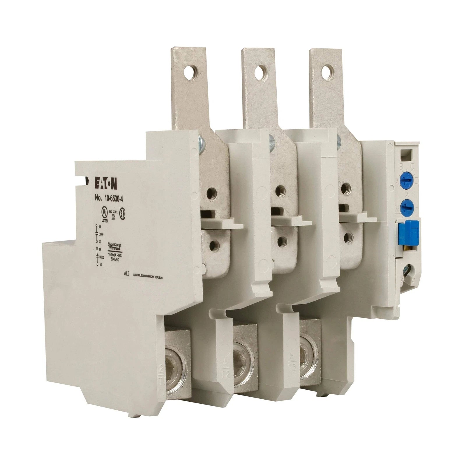 10-6530-4 | Eaton Freedom Series NEMA Size 4 Thermal Overload Relay For Definite Purpose Contactors