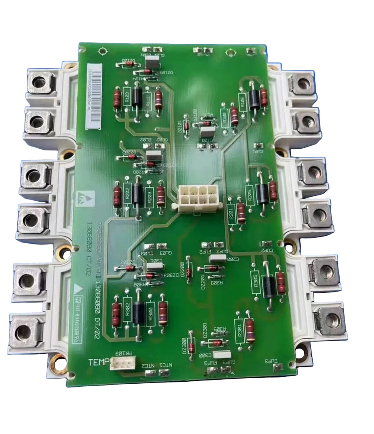 Danfoss 130B6080 DT/02 Inverter Protection Driver Board with IGBT for Variable Frequency Drives