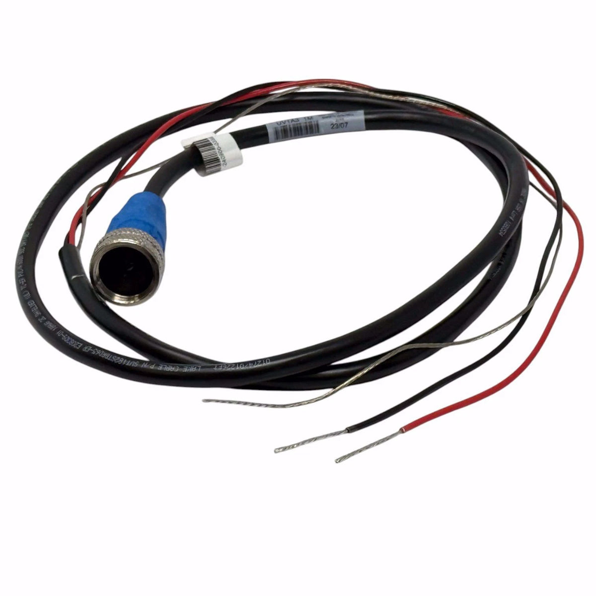 Fireye UV1A3 Ultraviolet Flame Scanner 1/2-Inch NPT with 3-Foot Shielded Cable