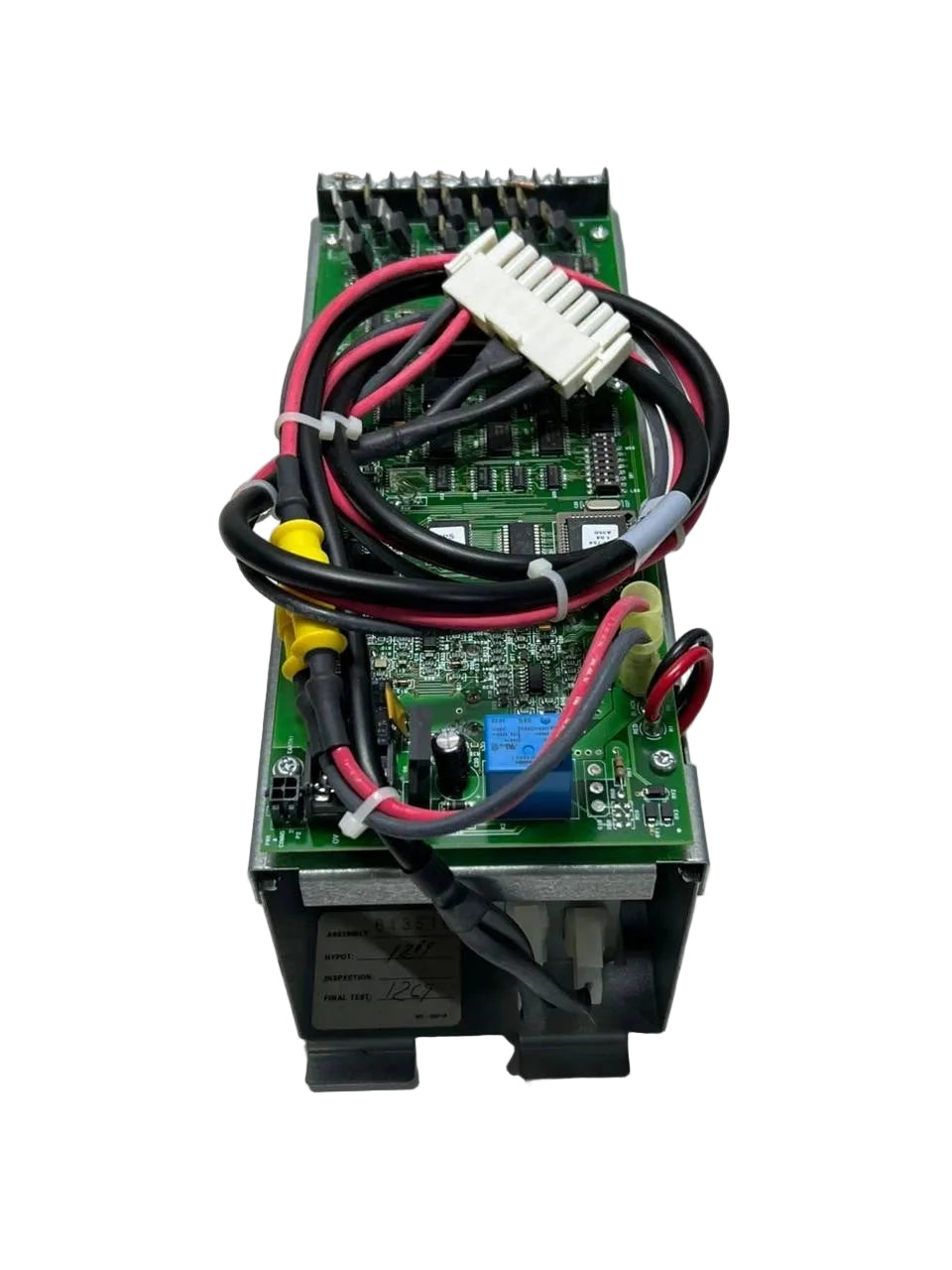 Simplex 4100-5102 9A XPS Expansion Power Supply with 3 NACs for 4100U and 4100ES