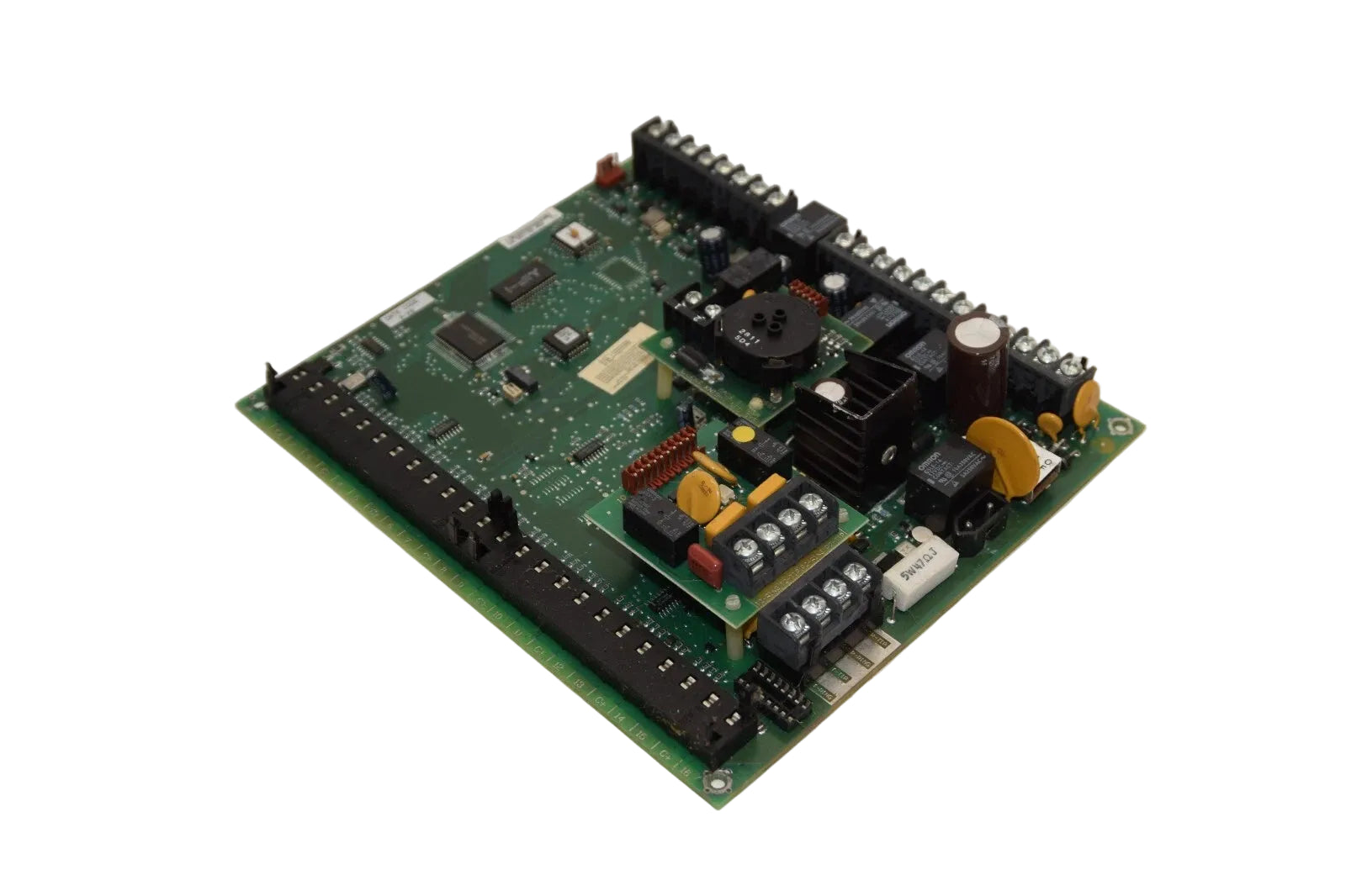204820K | Honeywell Silent Knight Security System Module Board