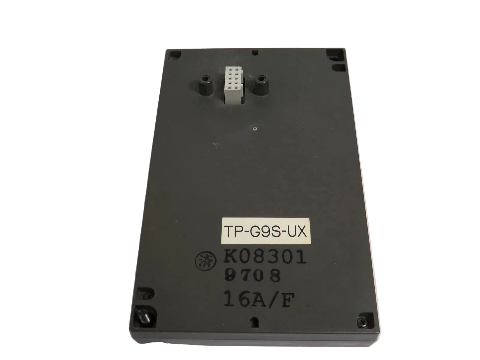 TP-G9S-UX | General Electric Keypad Replacement Frenic 5000 G9S Series