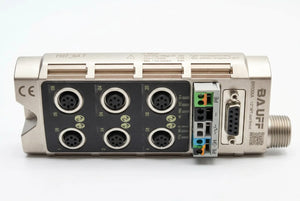 Balluff BNIEIP-508-105-Z015 Ethernet/IP 8-Port IO-Link Master IP67