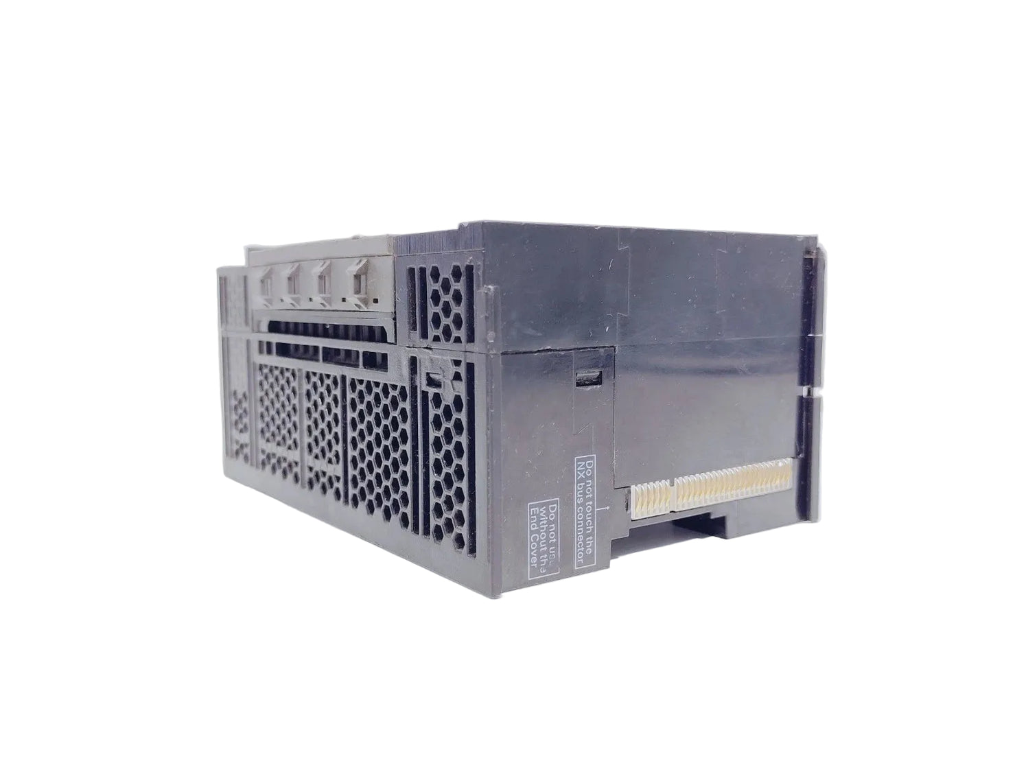 NX1P2-1040DT | Omron NX1P2 Programmable Controller 40 I/O NPN EtherCAT