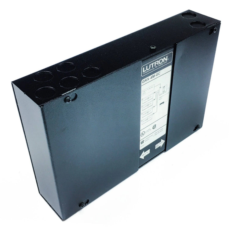 GRX-4M-GC | Lutron Grafik Eye Motor Controller 20A 110–127VAC