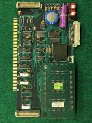 Fadal PCB-0030 1400-5C CPU Central Processing Unit Control Board