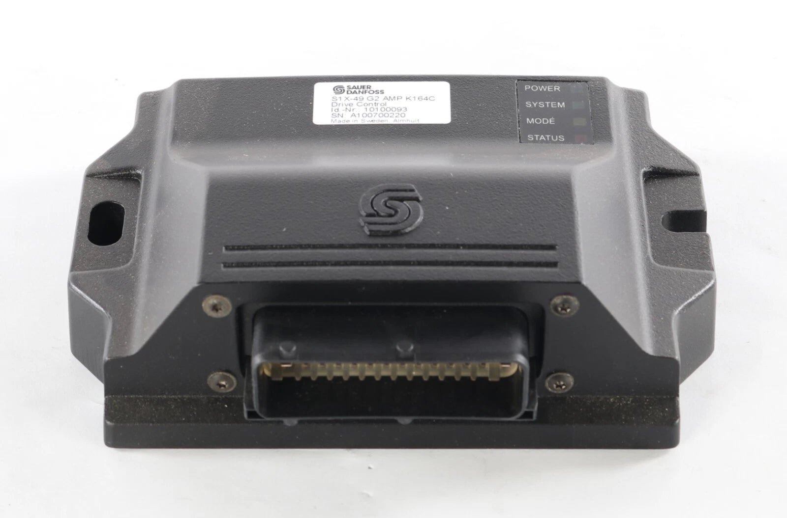 Danfoss 10100093 Industrial Component
