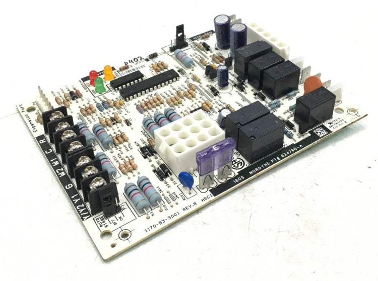 1170-83-3001 | Nordyne G7-Series Furnace Control Board