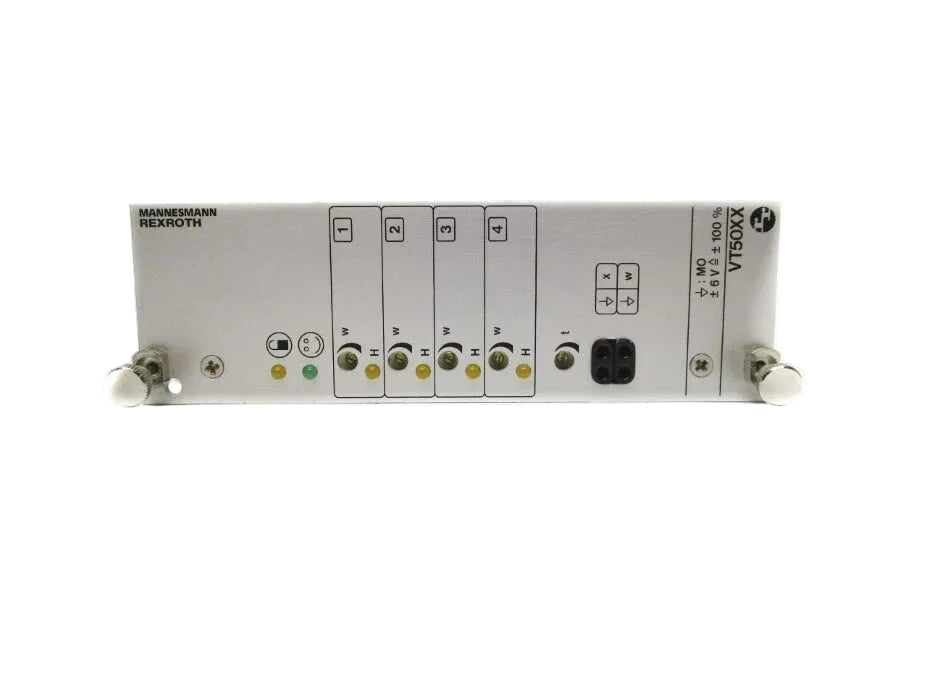 VT50XX | Bosch Rexroth Industrial Amplifier Board for Control Applications