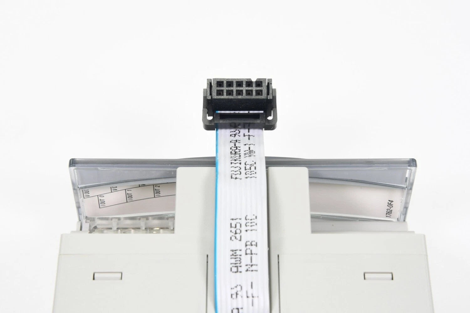 1762-OF4 | Allen-Bradley MicroLogix 4-Channel Analog Output Module, 0–10 VDC and 4–20 mA