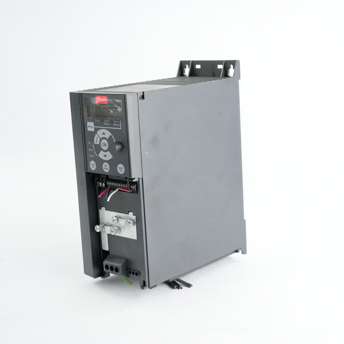 Danfoss 132F0030 VLT Micro Drive FC 51 3HP Variable Frequency Drive
