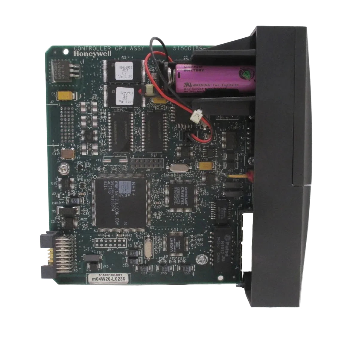 900C51-0021 | Honeywell CPU Assembly 5VDC Industrial Control Module
