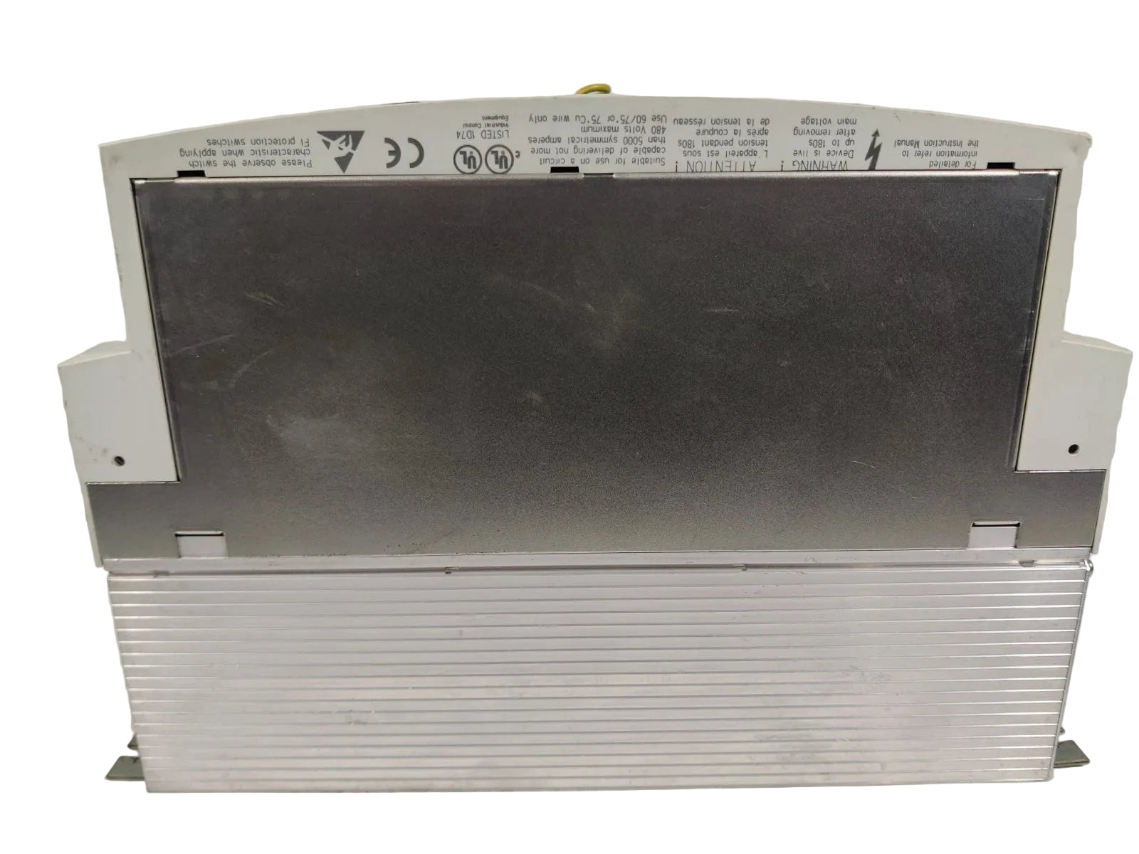 EVS9325-EPV004 | Lenze 9300 Series Servo Drive 5.5 kW 400/480 VAC