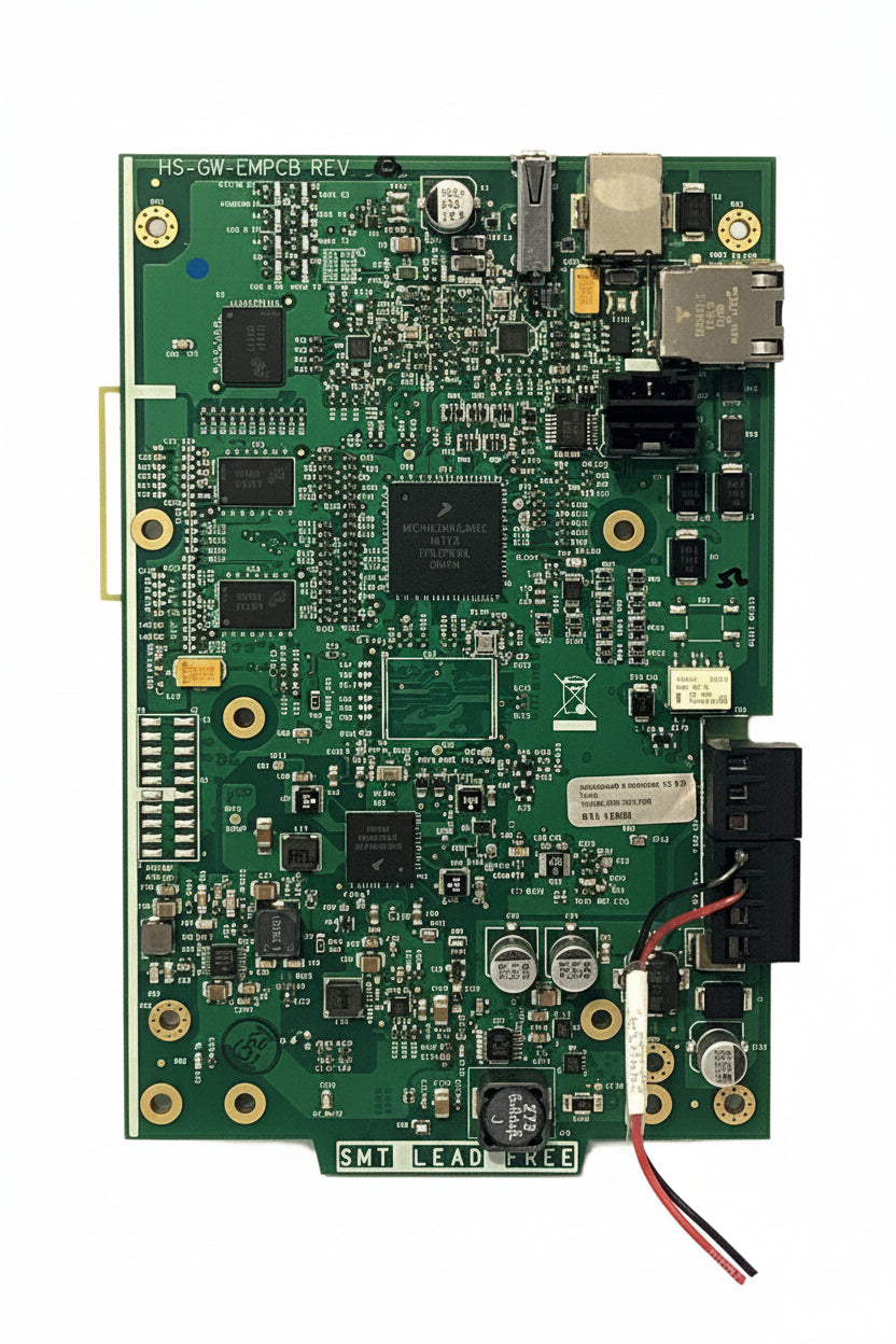 NOTIFIER VESDA-HLI-GW VESDAnet High-Level Interface Network Gateway