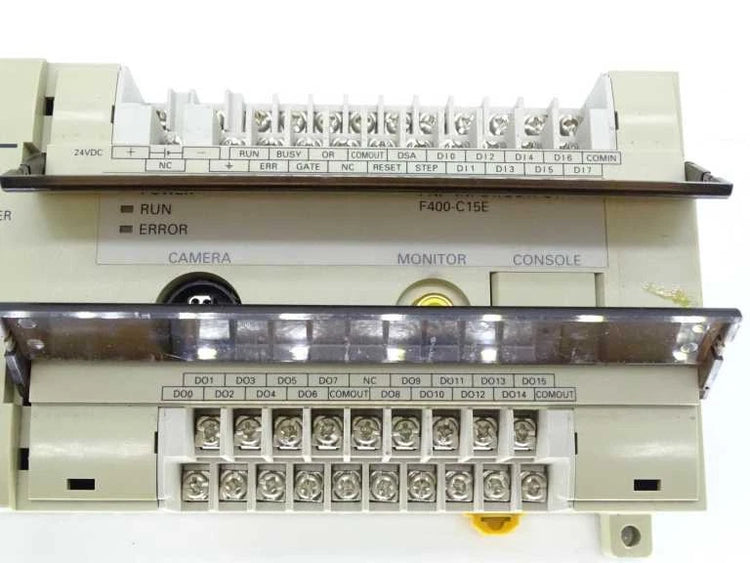 F400-C15E | Omron Vision Mate Controller Single-Camera 24VDC Industrial Vision System