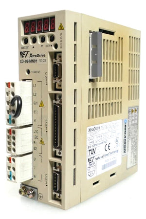 Yaskawa XD-02-MN01 XtraDrive Digital AC Servo Amplifier