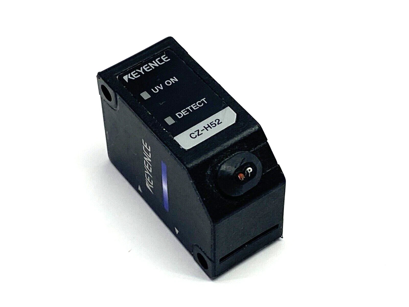 CZ-H52 | Keyence Reflective UV Fluorescence Sensor Head, Phosphor Detection Type