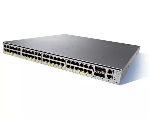 WS-C4948E-S | Cisco Catalyst 4948E Switch