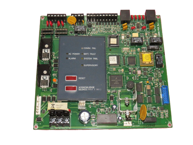 411UDAC-PCB | Fire-Lite Fire Alarm Communicator Board for 411UDAC Systems