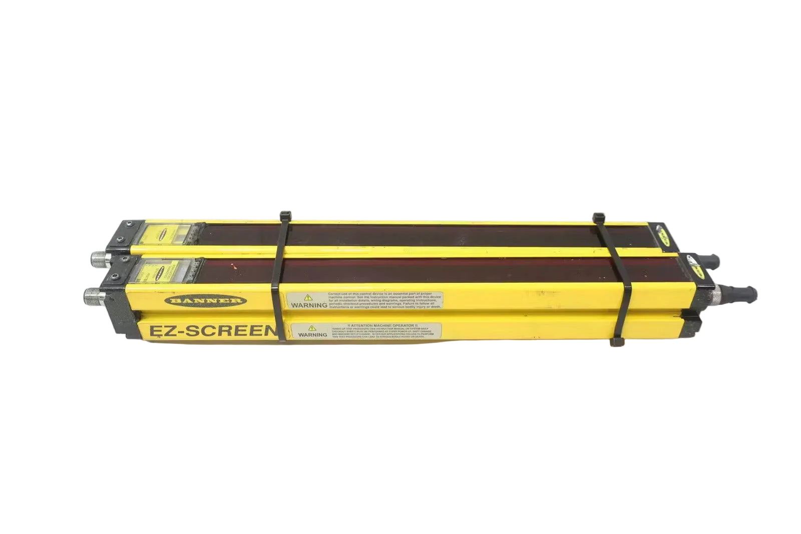 SLSCE30-300Q8 | Banner Engineering Type 4 Safety Light Curtain Emitter 300 mm