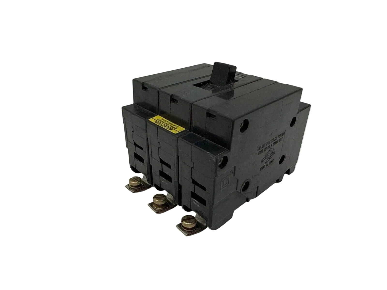Square D EHB34040 40A 3-Pole 480V Molded Case Circuit Breaker