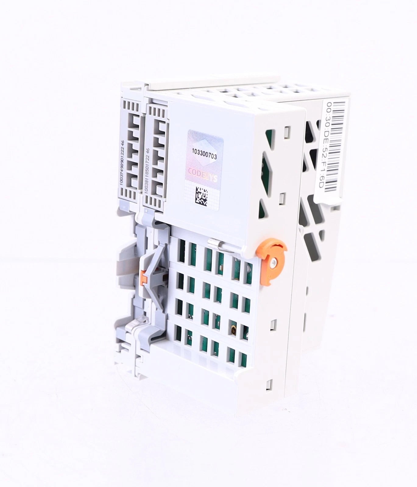 750-891 | Wago Modbus TCP Programmable Controller for WAGO I/O System 750