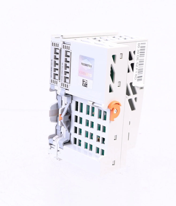 750-891 | Wago Modbus TCP Programmable Controller for WAGO I/O System 750