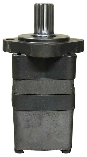 Danfoss 151F2010 OMS 160 Orbital Hydraulic Motor with Splined Shaft