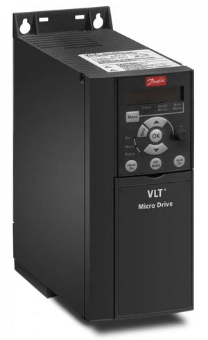 Danfoss 132F0028 VLT Micro Drive FC 51 Frequency Converter