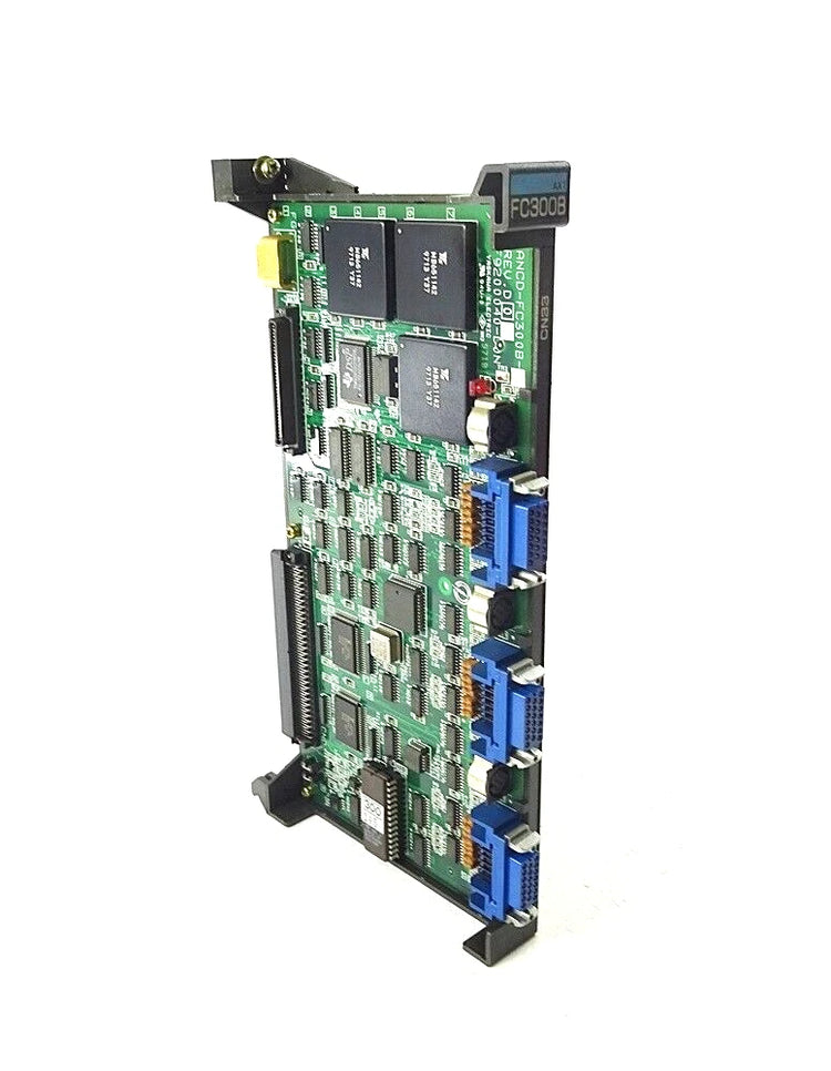 JANCD-FC300B-3 | Yaskawa 3-Axis CNC Control PC Board AX1 Module