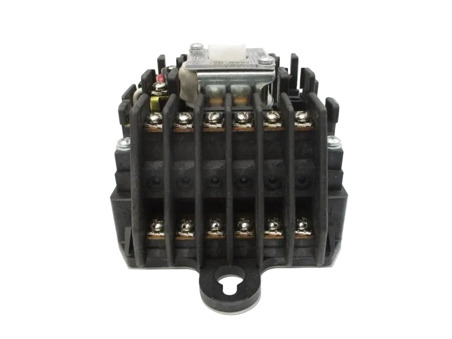 ASCO 91862031 Series 918 6-Pole 30A Lighting Contactor 120VAC