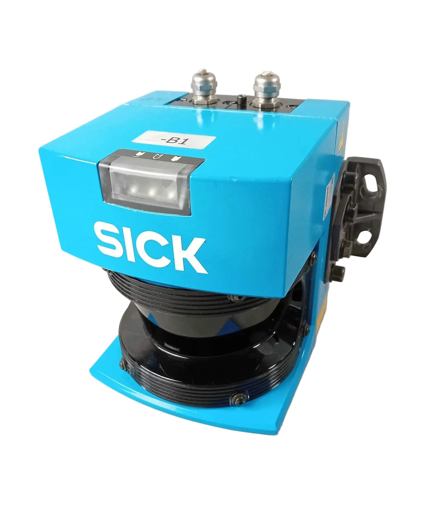 LMS200-30106 | SICK Industrial Laser Scanner 10 m Range, 180° FOV