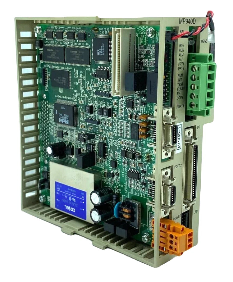 JEPMC-MC410 | Yaskawa Electric Robotics Motion Module W/Devicenet Sigma II MP940