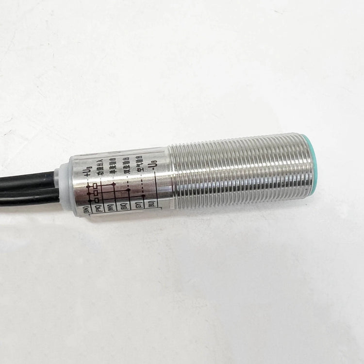 Pepperl+Fuchs UDC-18GM-400-3E1-Y194142 Ultrasonic Double-Sheet Sensor