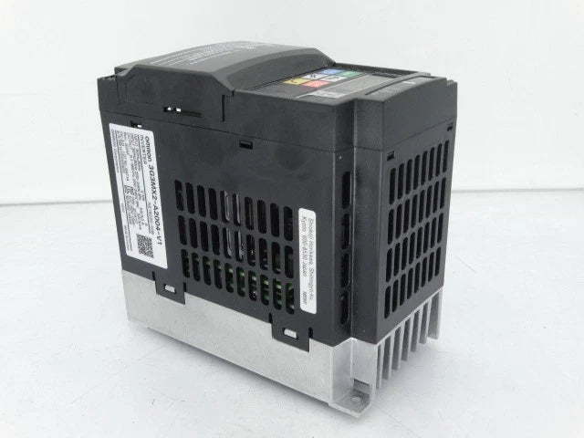 3G3MX2-A2004-V1 | Omron MX2 Series 0.4 kW Compact Inverter Drive 200 VAC